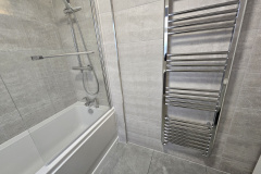 bathroom-with-bath-andlarge-towel-warmer-nuneaton