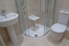 Mobility Walk-in shower Enclosure Mobility Bathroom