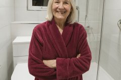 lady-happy-weith-mobility-walk-in-shower-nuneaton