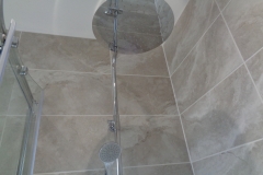 quadrant-shower-fitted-with-large-rain-shower-by-nuneaton-bathrooms