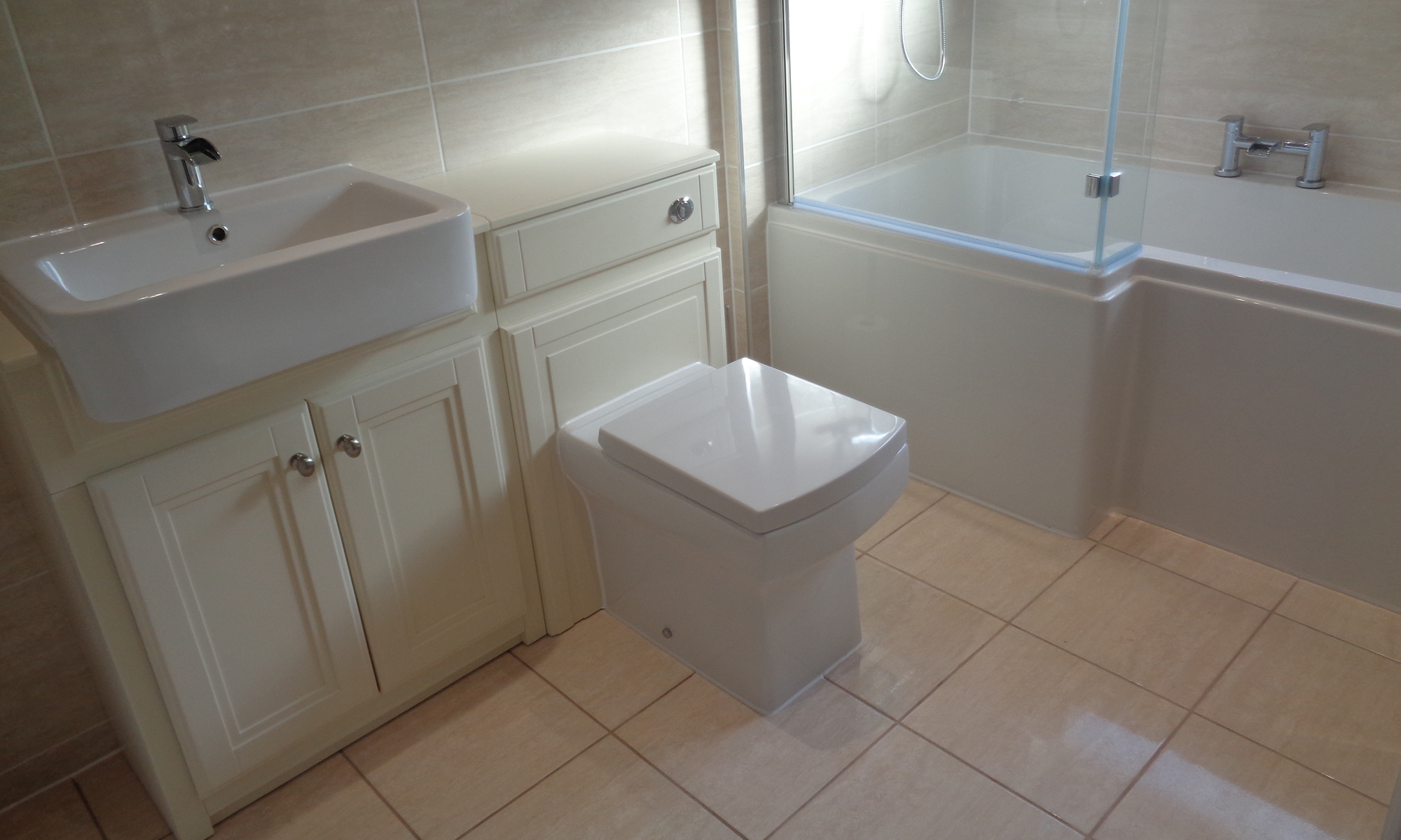 Nuneaton Bathrooms - Bathroom Fitters Nuneaton